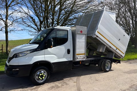 Iveco Daily 35C16HB 3.0 Toolbox Arbor Tipper - Air Con / Diff Lock 1