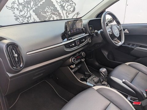 Kia Picanto GT-LINE S 20