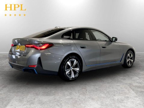 BMW i4 40 83.9kWh Sport Gran Coupe 5dr Electric Auto eDrive (340 ps) Heated Seats 7