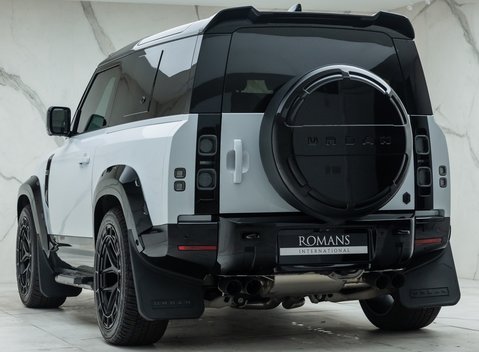 Land Rover Defender 90 V8 P525 URBAN 10