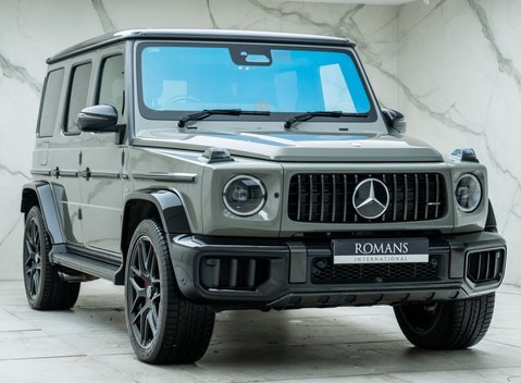 Mercedes-Benz G Class AMG G 63 CARBON EDITION 9