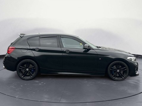 BMW 1 Series 1.5 118i M Sport Shadow Edition Auto 5dr 6