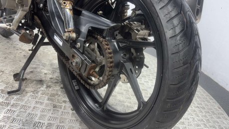 Zontes Mantis 125 2023 RUNNING PROJECT BIKE 16K LEARNER 125CC 8