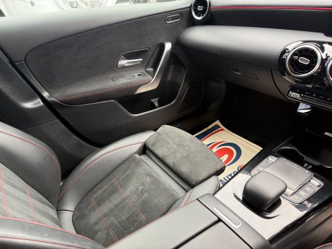 Mercedes-Benz A Class A 200 D AMG LINE 9