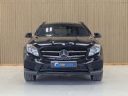 Mercedes-Benz GLA 2.1 GLA 200 D AMG Line Auto 5dr 4