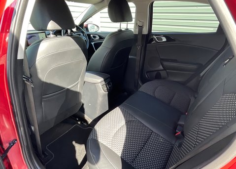 Kia Xceed 1.5 T-GDi ISG '3'  18