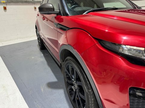 Land Rover Range Rover Evoque 2.2 SD4 Dynamic Auto 4WD Euro 5 (s/s) 5dr 6