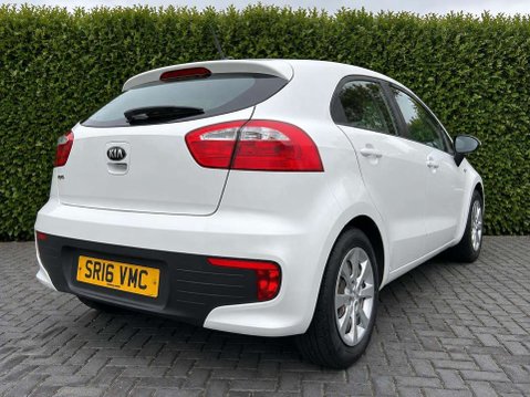 Kia Rio 1.25 1 Hatchback 5dr Petrol Manual Euro 6 (84 bhp) 10