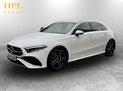 Mercedes-Benz A Class 1.3 A180h MHEV AMG Line (Executive) Hatchback 5dr Petrol Hybrid 7G-DCT Euro 3