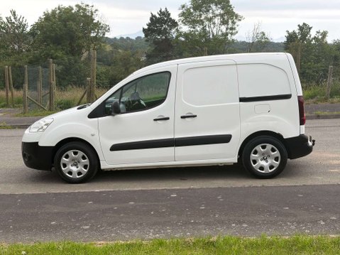 Peugeot Partner 1.6 Partner 625 Professional L1 HDi 4