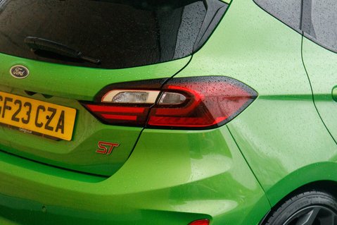 Ford Fiesta ST-3 9