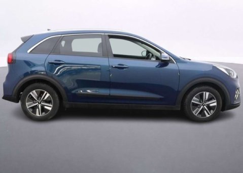 Kia Niro 1.6 GDi 2 SUV 5dr Petrol Hybrid DCT Euro 6 (s/s) (139 bhp) 7