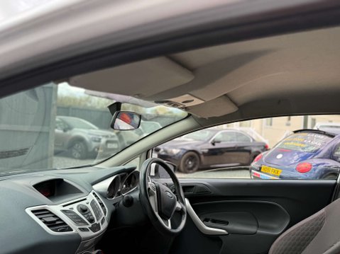 Ford Fiesta 1.2 Fiesta Zetec 3dr 53