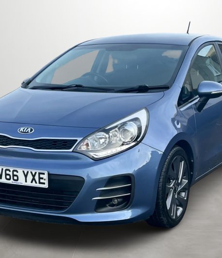 Kia Rio 1.4 ISG 3 5dr