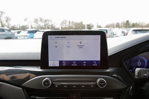 Ford Focus ST-LINE X EDITION MHEV 22