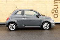 Fiat 500 DOLCEVITA MHEV 13