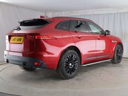 Jaguar F-Pace 2.0 F-PACE R-Sport AWD i Auto 4WD 5dr 9