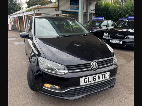 Volkswagen Polo 1.0 BlueMotion Tech Match Euro 6 (s/s) 5dr 5