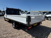Ford Transit XXLWB L5 Dropside Crew Cab Leader 350 EURO 6 10