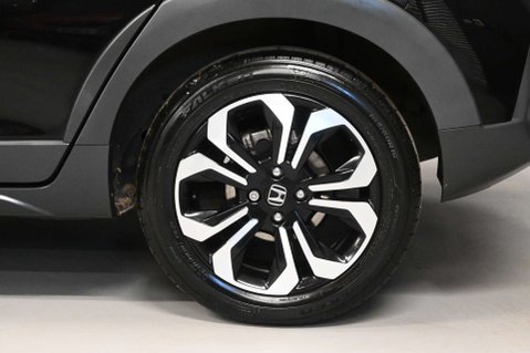 Honda Jazz 1.5 Jazz Crosstar EX i-MMD CVT 5dr 18