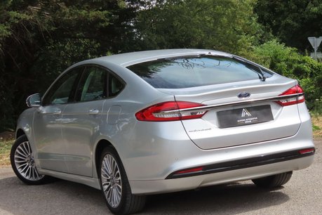 Ford Mondeo 2.0 EcoBlue Titanium Edition Hatchback 5dr Diesel Manual Euro 6 (s/s) (150 6