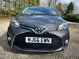 Toyota Yaris 1.33 Dual VVT-i Icon Euro 6 5dr 2