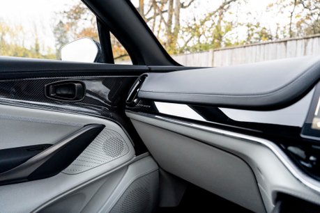 Aston Martin DBX 707 V8. VAT Q. Q PAINTWORK. 40K IN OPTIONS. DUOTONE INTERIOR. H & C SEATS. 25