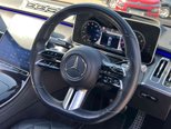 Mercedes-Benz S Class 3.0 S500Lh MHEV AMG Line (Premium Plus, Executive) G-Tronic+ 4MATIC Euro 6  20