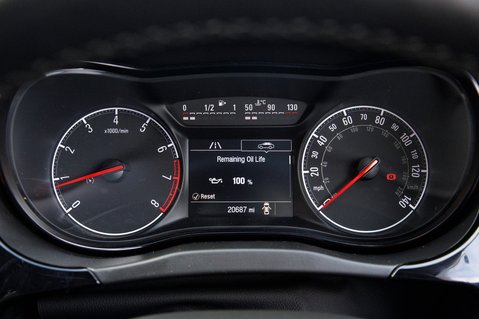 Vauxhall Corsa GRIFFIN S/S 14