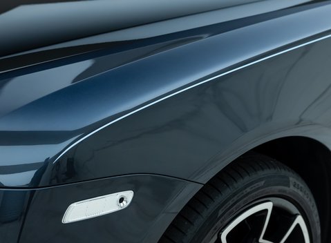 Rolls-Royce Dawn Black Badge 29