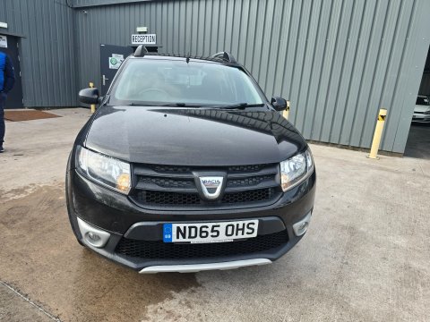 Dacia Sandero Stepway AMBIANCE DCI 2