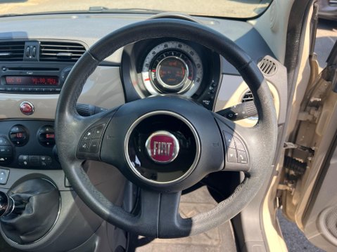 Fiat 500 1.2 Lounge Euro 6 (s/s) 3dr 14