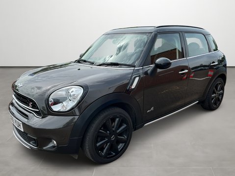 Mini Countryman 1.6 Cooper S 190 5dr Auto 5