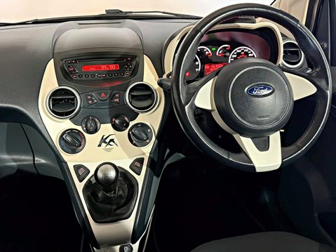 Ford Ka ZETEC 13