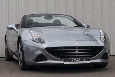 Ferrari California T