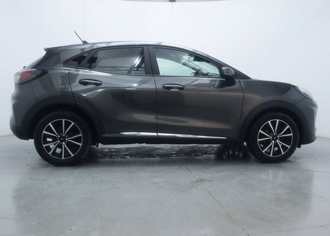 Ford Puma 1.0 Puma Titanium MHEV Auto 5dr 12