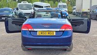 Ford Focus CC 1.6 CC-1 Convertible 2dr Petrol Manual (169 g/km, 99 bhp) 15
