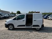 Vauxhall Combo SWB L1H1 Low Roof Category S Prime Air Con Sensors EURO 6 NO VAT 11