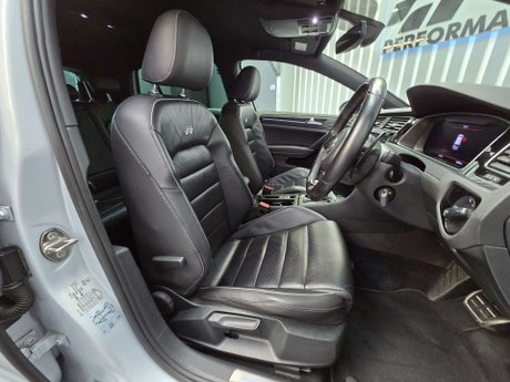 Volkswagen Golf 2.0 TSI BlueMotion Tech R Hatchback 5dr Petrol DSG 4Motion Euro 6 (s/s) (31 7