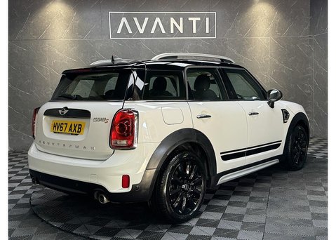 Mini Countryman 2.0 Cooper S SUV 5dr Petrol Manual Euro 6 (s/s) (192 ps) 8