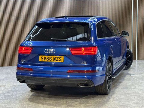 Audi Q7 3.0 Q7 S Line TDI Quattro Auto 4WD 5dr 59