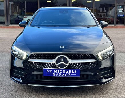 Mercedes-Benz A Class 1.3 A 250 AMG Line E Auto 5dr 5