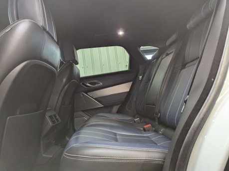 Land Rover Range Rover Velar 2.0 Range Rover Velar R-Dynamic HSE P250 Auto 4WD 5dr 62