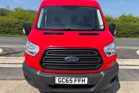 Ford Transit 310 L2 H2 125 ps Panel Van - Low Mileage 11