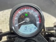 Lexmoto Tempest 2023 23K GOOD RUNNING RETRO NAKED PROJECT BIKE 125CC LEARNER 14