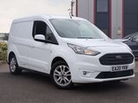 Ford Transit Connect 1.5 200 EcoBlue Limited Panel Van 5dr Diesel Manual L1 Euro 6 (s/s) (120 ps 3