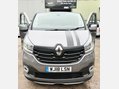Renault Trafic 1.6 dCi ENERGY 27 Sport Nav Panel Van 5dr Diesel Manual SWB Standard Roof E 3