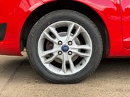 Ford Fiesta 1.2 Fiesta Zetec 3dr 40