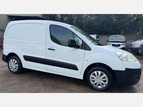 Peugeot Partner 1.6 HDi 625 SE Panel Van 4dr Diesel Manual L1 (153 g/km, 75 bhp) 6