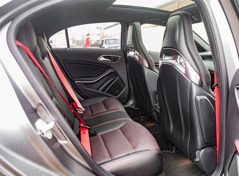 Mercedes-Benz A Class A45 13